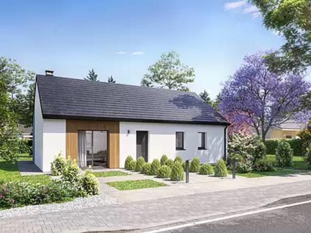 Longueau 80330 Programme neuf maison neuf à vendre 4 pièces