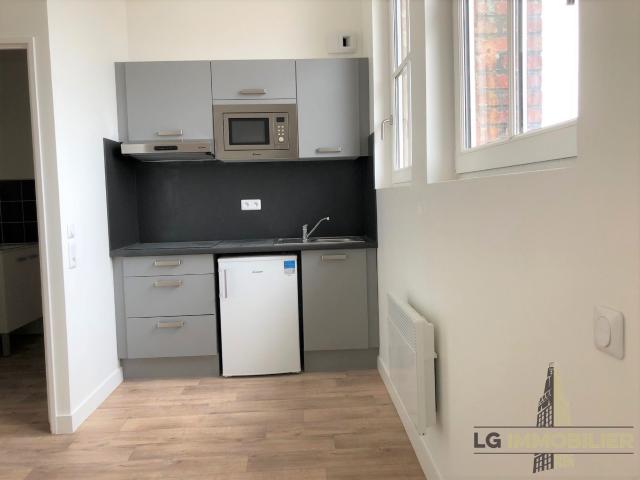 Longueau Location Appartement 80