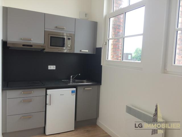 Longueau Location Appartement 80