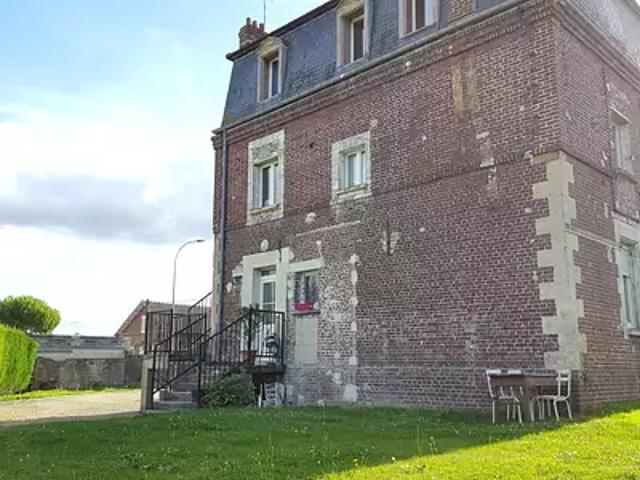 Longueil Annel 60150 Achat / Vente immeuble cave parking