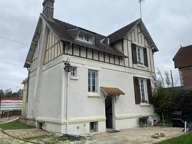 Longueil Annel 60150 Achat / Vente maison 5 pièces t5