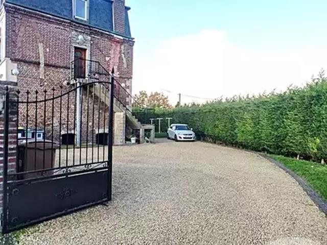 Longueil Annel 60150 Location appartement 3 pièces t3