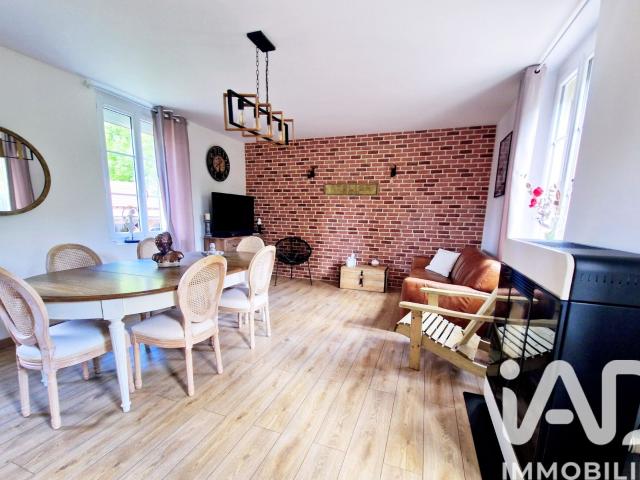 Longueil Sainte Marie Vente Maison 60