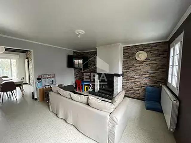 Longuenesse 62219 Achat / Vente maison 3 pièces t3 terrasse