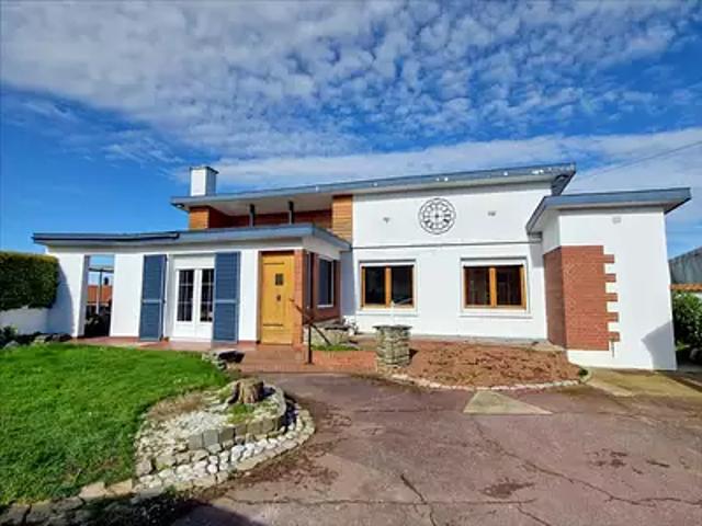 Longuenesse 62219 Achat / Vente maison 4 pièces t4 terrasse