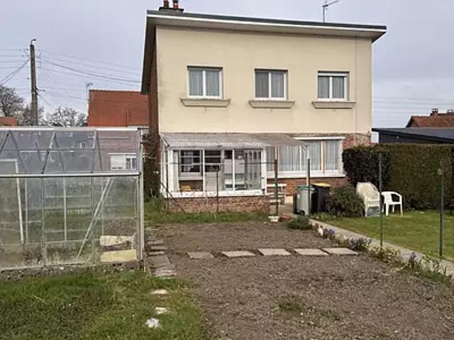 Longuenesse 62219 Achat / Vente maison 5 pièces t5