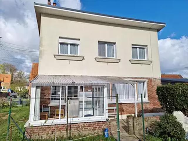Longuenesse 62219 Achat / Vente maison 5 pièces t5