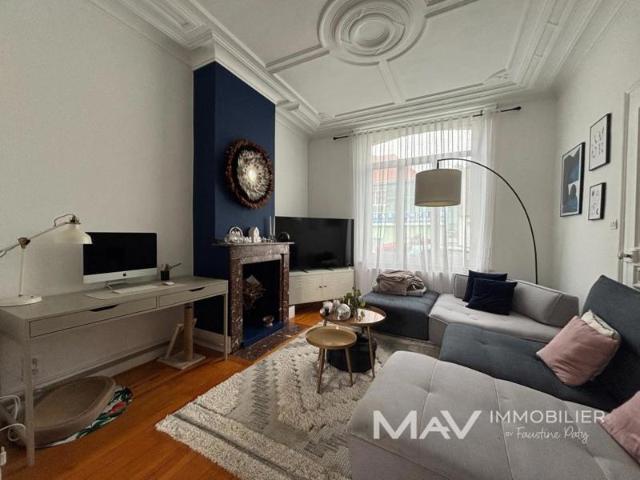 SAINT OMER APPARTEMENT DE 40,57M² EN RESIDENCE SECURISEE