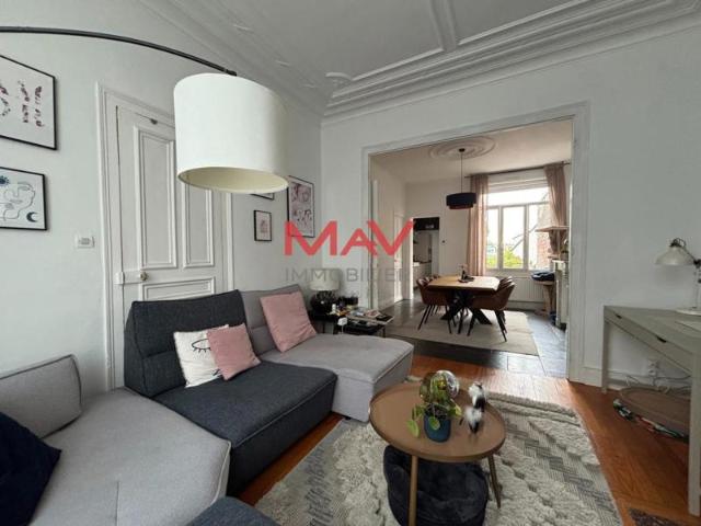 LONGUENESSE JOLIE MAISON DE 111m² AVEC UNE TERRASSE ET JARDIN