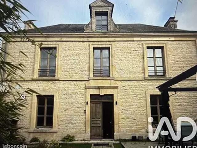 Longues sur Mer 14400 Achat / Vente maison 4 pièces t4