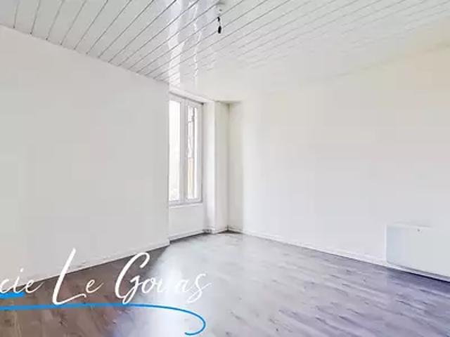 Longuyon 54260 Achat / Vente appartement 4 pièces t4 jardin