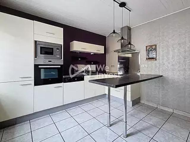 Longuyon 54260 Achat / Vente maison 7 pièces t7 piscine