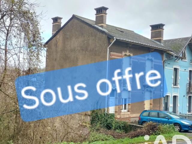 Longuyon Vente Immeuble 54