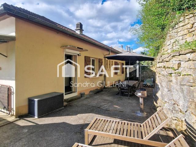 Longuyon Vente Maison 54