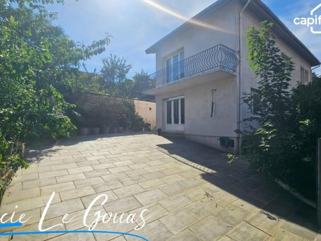 Longuyon Vente Maison 54