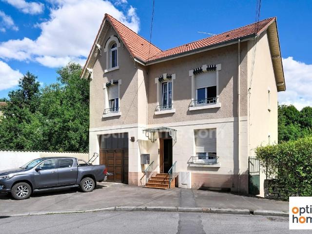 Longuyon Vente Maison 54