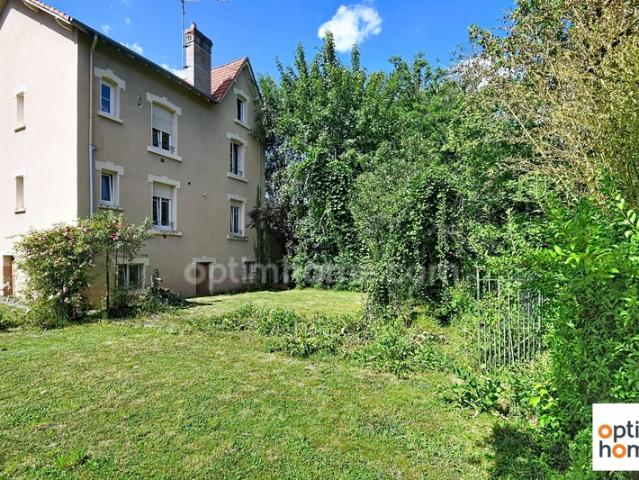 Longuyon Vente Maison 54