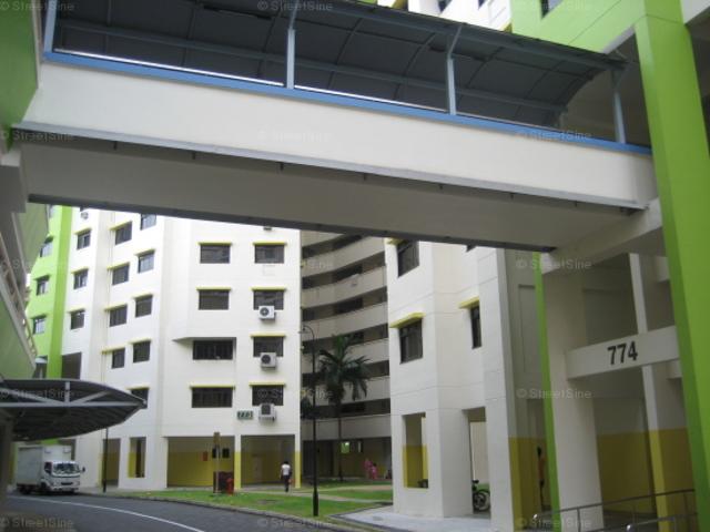 Longvale Bedok, HDB 4 Rooms