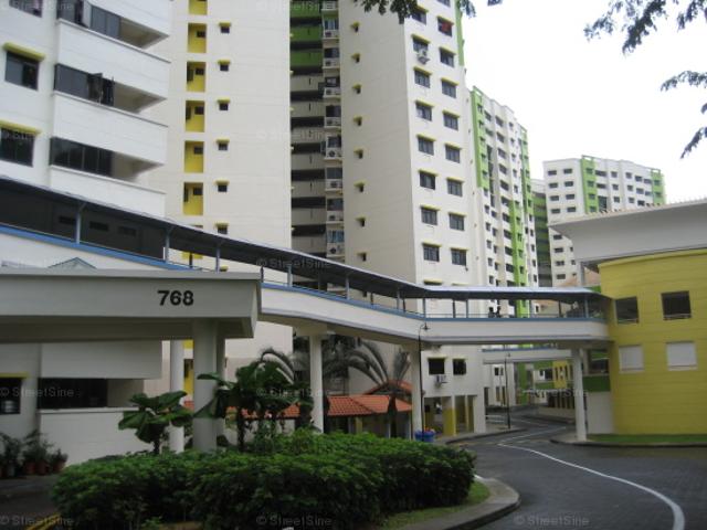 Longvale Bedok, HDB 4 Rooms