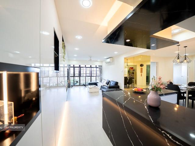 Longvale Bedok, HDB 5 Rooms