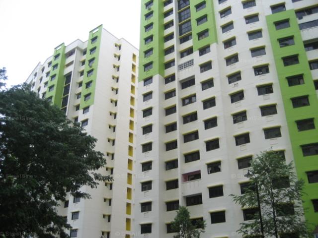 Longvale Bedok, HDB 5 Rooms