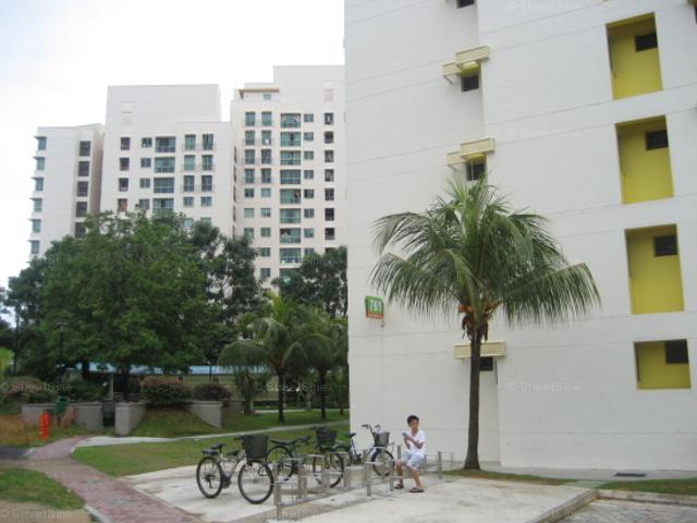 Longvale Bedok, HDB 5 Rooms