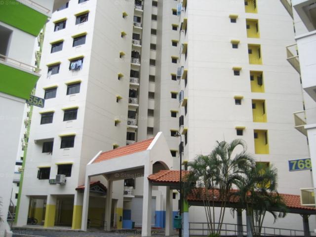 Longvale Bedok, HDB 5 Rooms