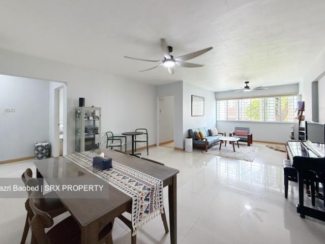 Longvale Bedok, HDB 5 Rooms