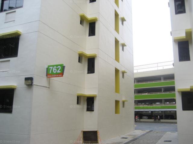 Longvale Bedok, HDB 5 Rooms