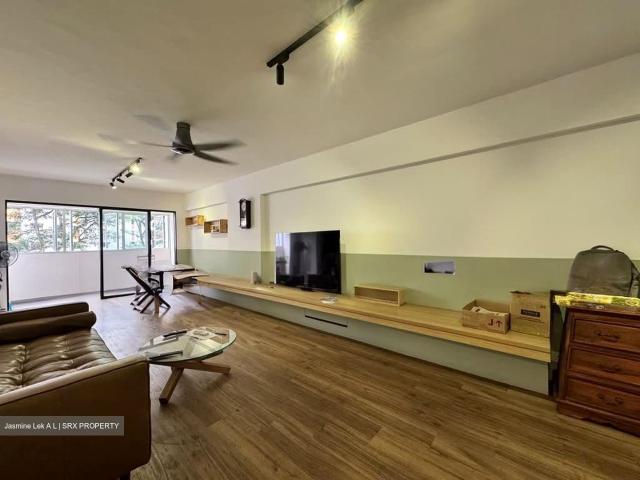 Longvale Bedok, HDB 5 Rooms