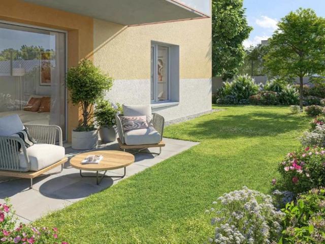 Longvic Vente Appartement 21
