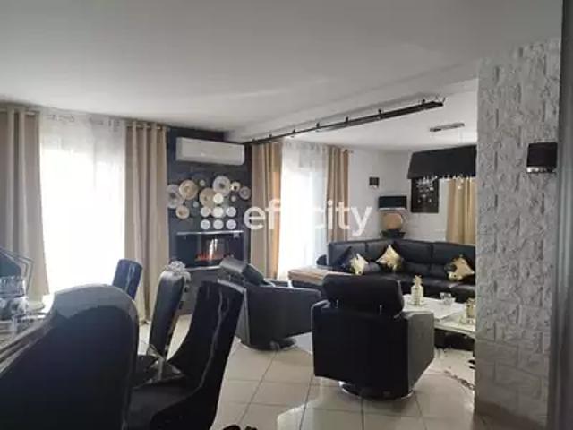 Longvic 21600 Achat / Vente maison 8 pièces t8 jardin terrasse
