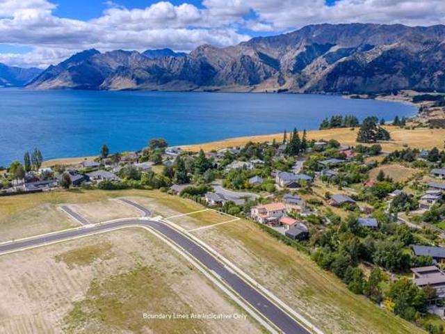 Longview Subdivision, Lake Hawea, Wanaka