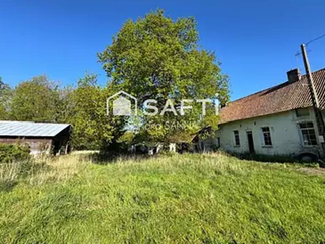 Longvilliers 62630 Achat / Vente maison 10 pièces t10