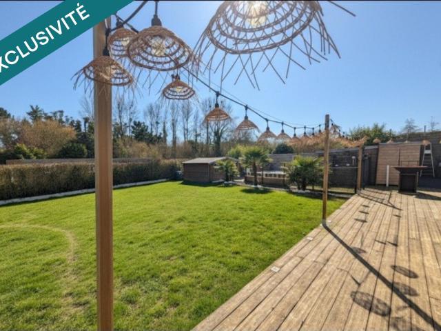 Longvilliers Vente Maison 62