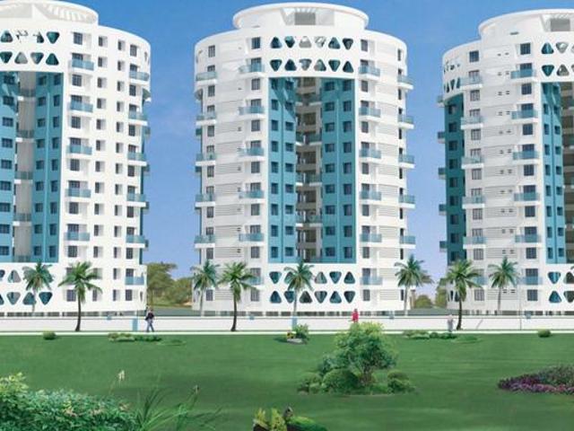 Loni Kalbhor 2 BHK Apartment For Sale Pune