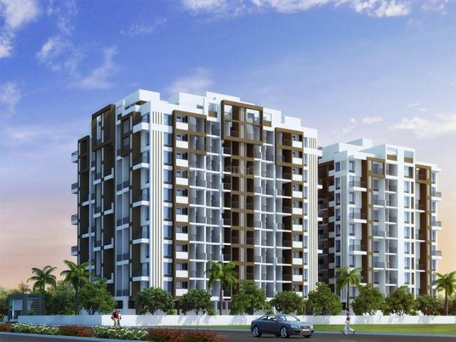 Lonikand 2 BHK Apartment For Sale Pune