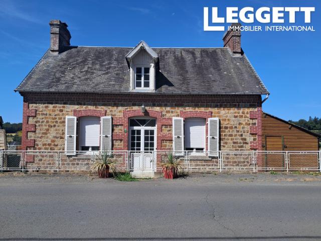 Lonlay l'Abbaye Vente Maison 61