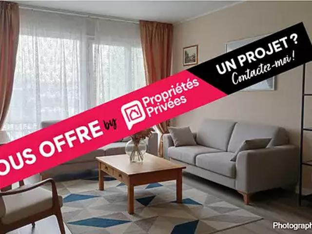 Lons le Saunier 39000 Achat / Vente appartement 3 pièces t3
