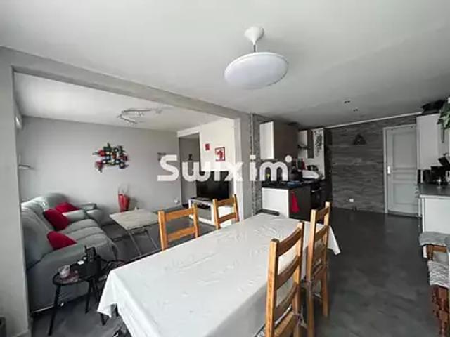 Lons le Saunier 39000 Achat / Vente appartement 3 pièces t3