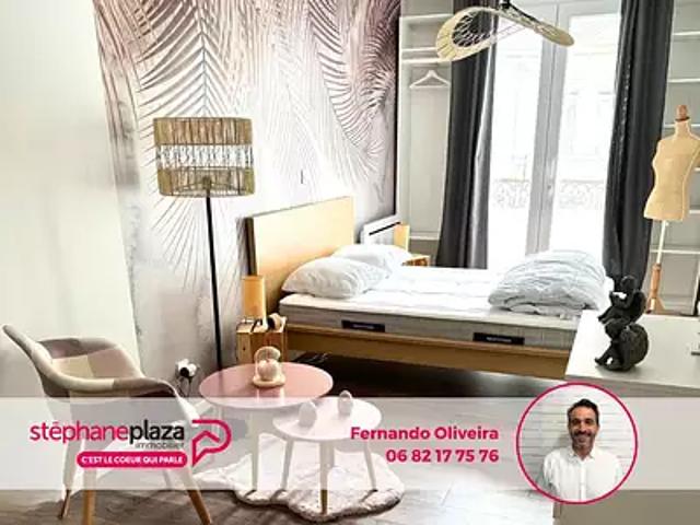 Lons le Saunier 39000 Achat / Vente appartement 2 pièces t2