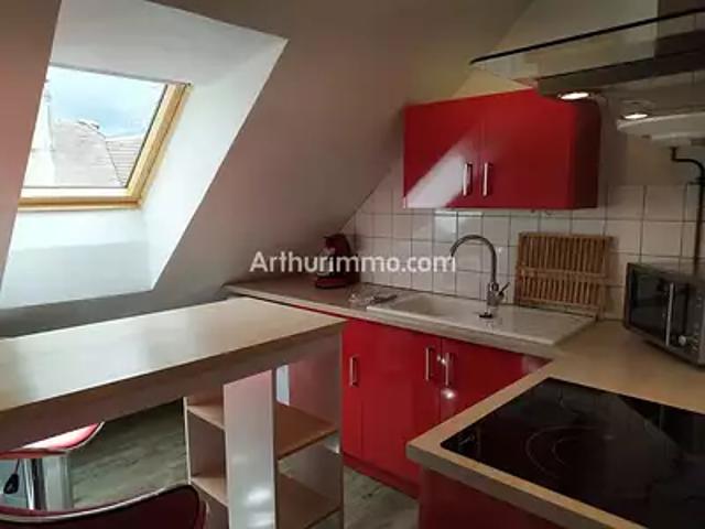 Lons le Saunier 39000 Achat / Vente appartement 2 pièces t2