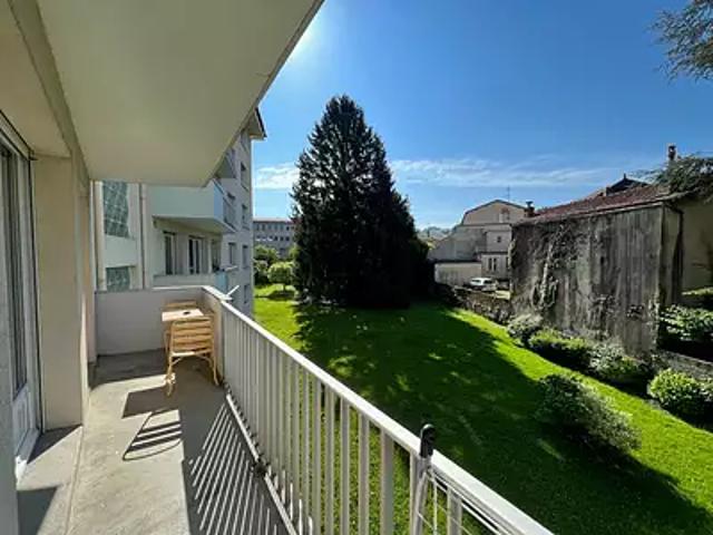 Lons le Saunier 39000 Achat / Vente appartement 2 pièces t2
