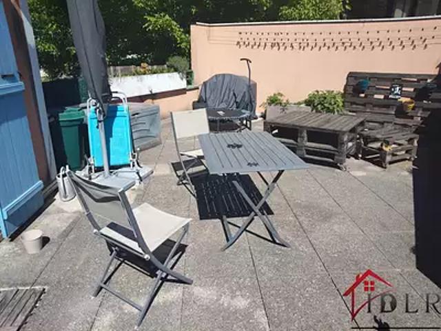 Lons le Saunier 39000 Achat / Vente appartement 4 pièces t4