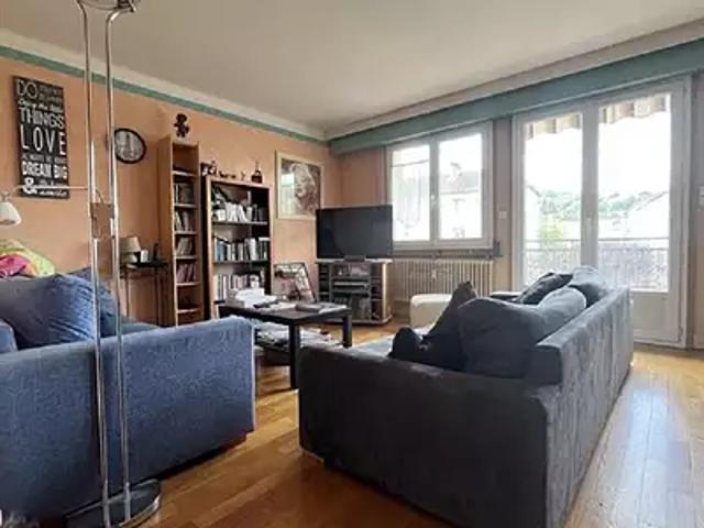 Lons le Saunier 39000 Achat / Vente appartement 4 pièces t4 parking