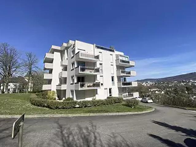 Lons le Saunier 39000 Achat / Vente appartement 4 pièces t4 terrasse cave