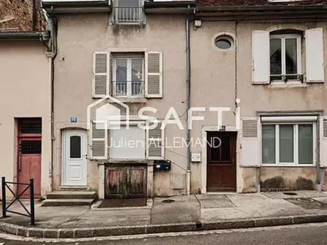 Lons le Saunier 39000 Achat / Vente appartement 5 pièces t5