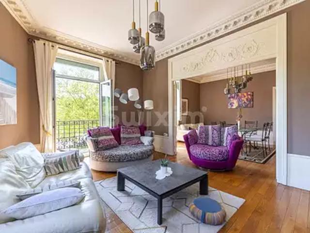 Lons le Saunier 39000 Achat / Vente appartement 5 pièces t5