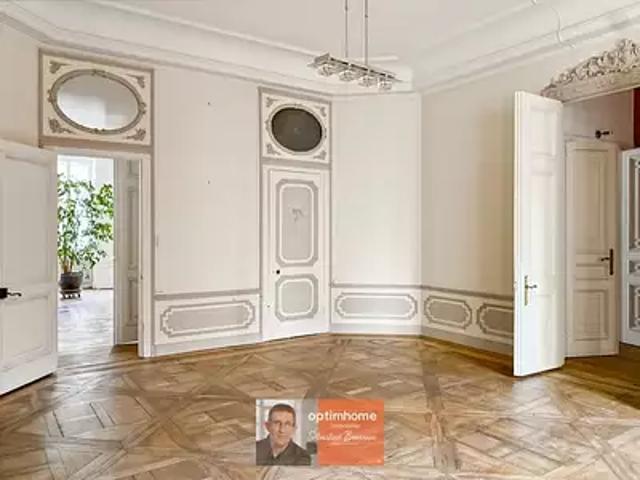 Lons le Saunier 39000 Achat / Vente appartement 6 pièces t6 cave balcon