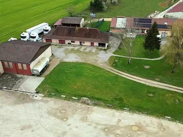 Lons le Saunier 39000 Achat / Vente maison 12 pièces t12 cave